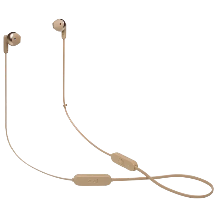 Наушники JBL Tune 215BT, Золотистый..