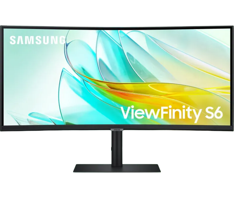 34" SAMSUNG S34C650UA, Black, VA-Curved, 3440x1440,100Hz,5ms,MegaDCR,350cd,LAN,HDMI+DP+TypeC