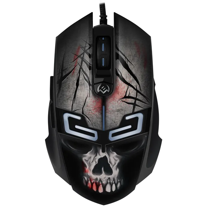 Игровая мышь SVEN RX-G805, Чёрный..