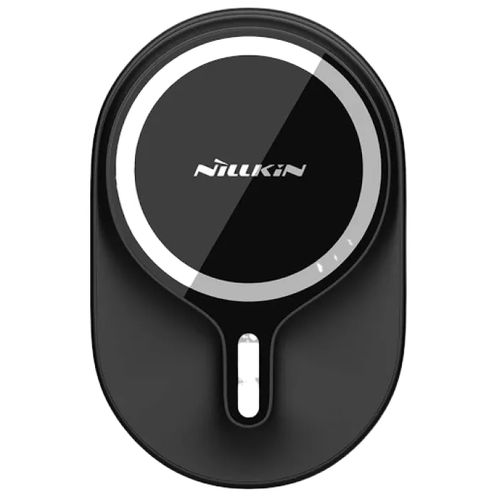 Wireless Car Charger Magroad Magnetic Mount Nillkin, Black