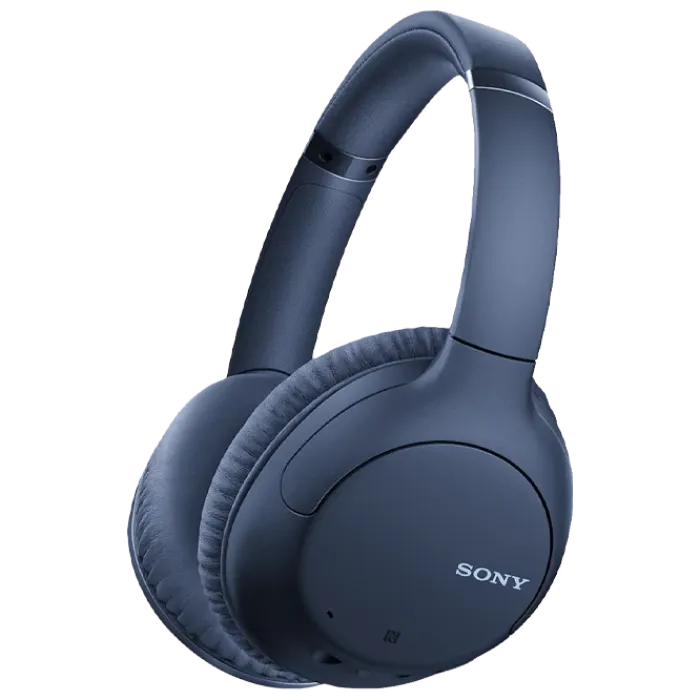 Bluetooth Headphones  SONY  WH-CH710N, Blue