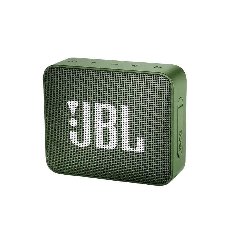 Portable Speakers JBL GO 2, Green