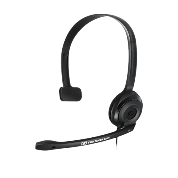 Headset EPOS PC 2Chat, 2 x 3.5 mm jack, , microphone with noise canceling, cable 2m