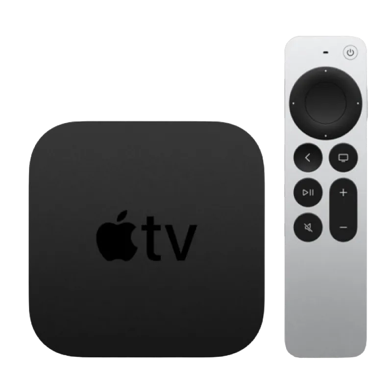 Apple TV 4K 64GB,MXH02 2021