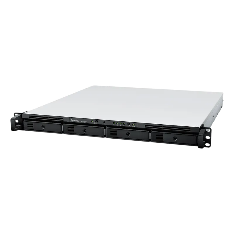 Cumpara  Stocare atașată la rețea (NAS) - Сетевое хранилище SYNOLOGY RS822RP+, Серебрис..