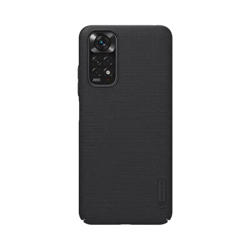 Nillkin Xiaomi RedMi Note 11, Frosted, Black