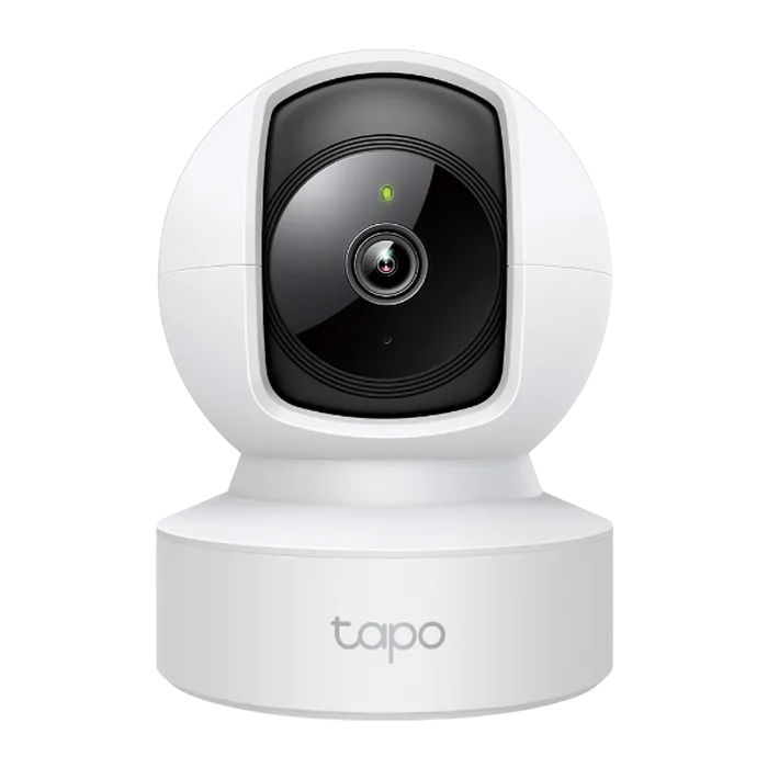 TP-Link TAPO C212, 3Mpix, Pan/Tilt Home Security Wi-Fi/LAN Camera