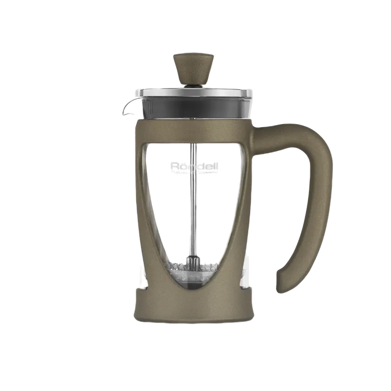 French Press Coffee Tea Maker Rondell RDS-1258