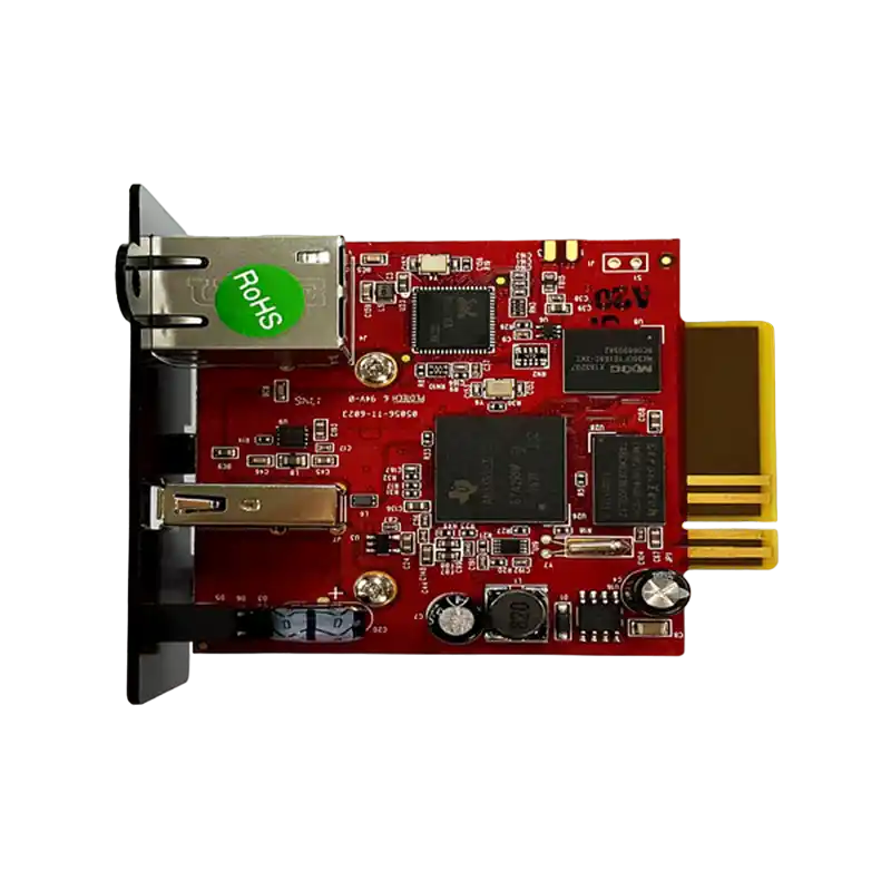 Сетевая карта удаленного управления PCM SNMP-DA807