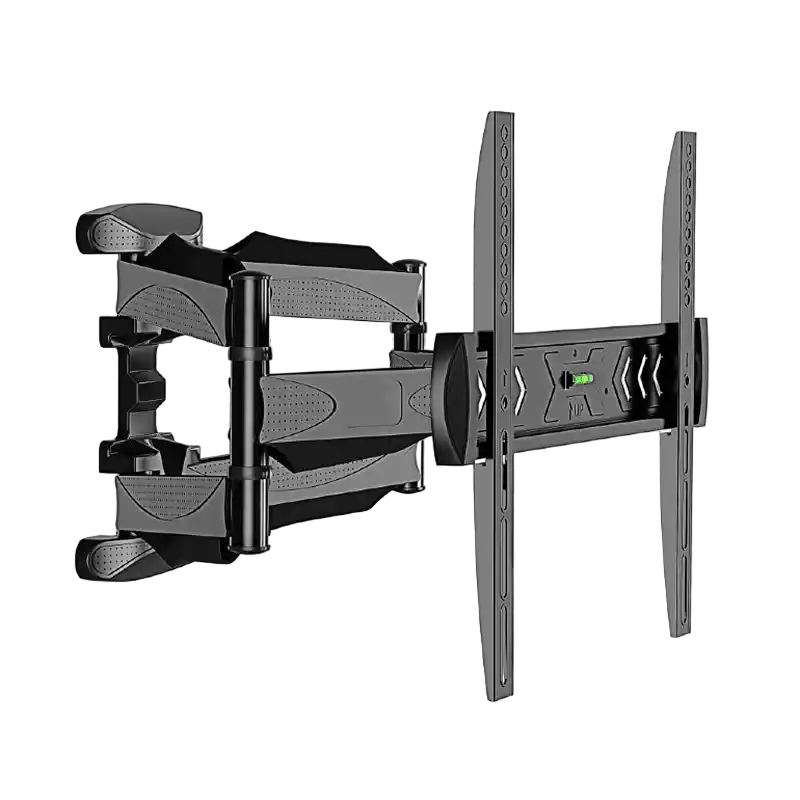 Настенное крепление для телевизора Gembird WM-58ST-01, Чёрный