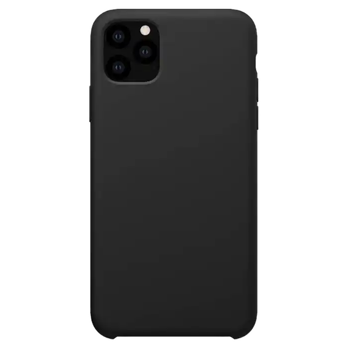 Чехол Nillkin iPhone 11 - Flex Pure, Чёрный