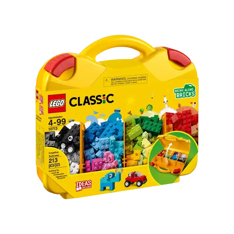 Конструктор LEGO 10713, 4+