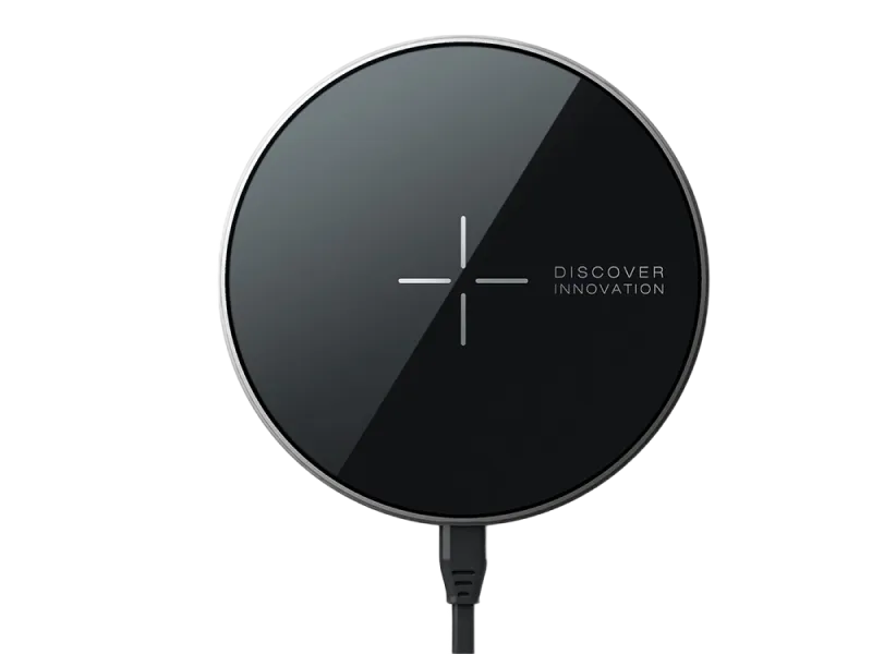 Wireless Charger Nilkin MagSlim, Black