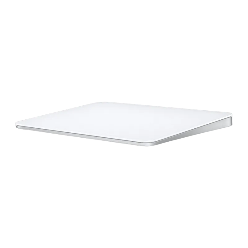 Apple Magic Trackpad 2,  Multi-Touch Surface, White (MK2D3ZM/A)