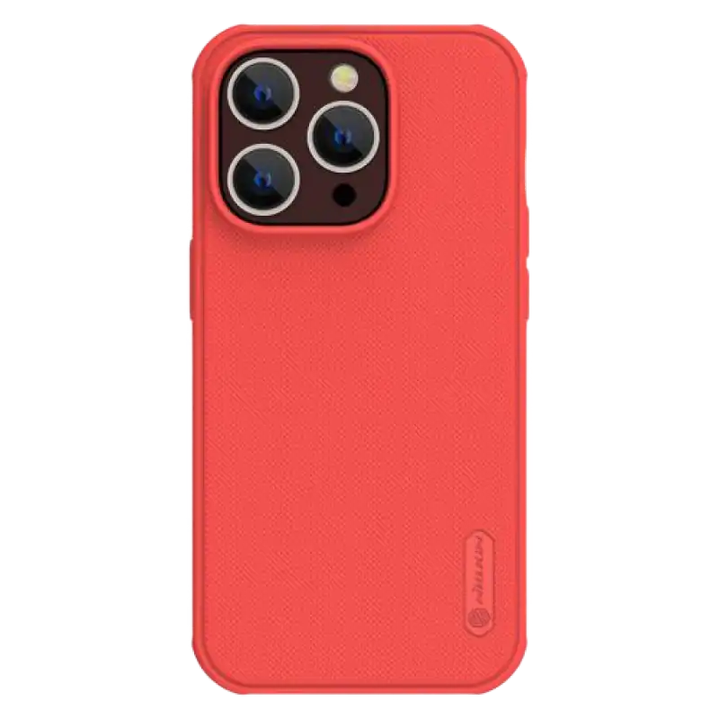 Nillkin Apple iPhone 14 Pro Max, Frosted Pro, Red
