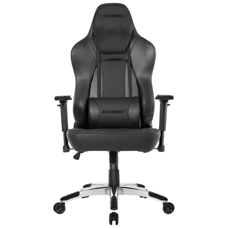 Office Chair AKRacing Obsidian AK-OBSIDIAN Carbon Black, User max load up to 150kg/height 167-200cm