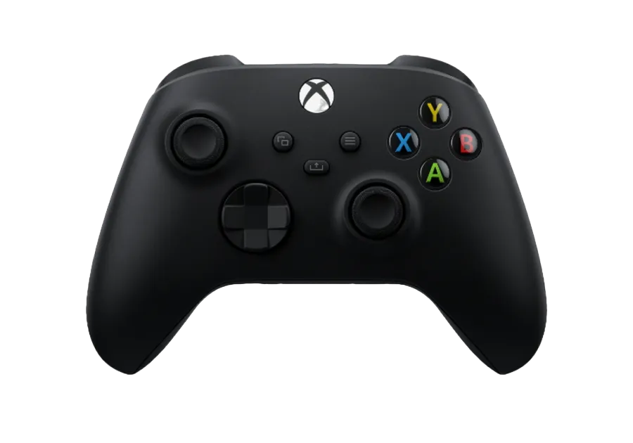 Cumpara  Controlere de jocuri - Геймпад Microsoft Xbox, Угольно-чёрный..