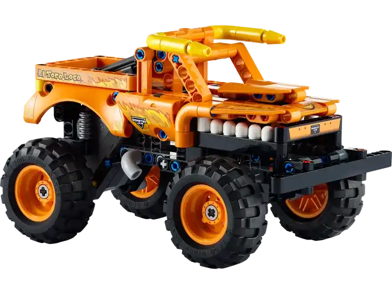 Конструктор LEGO 42135, 7+
