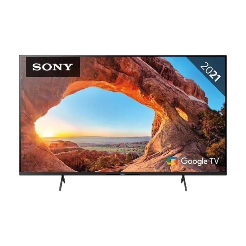 65" LED TV SONY KD65X85JAEP, Black (3840x2160 UHD, SMART TV, DVB-T/T2/C/S2)