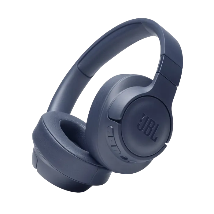 Headphones  Bluetooth  JBL T760NC  Blue