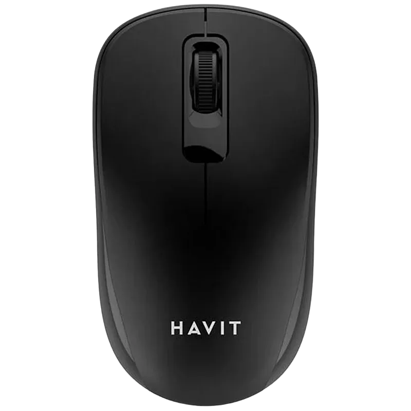 Беcпроводная мышь Havit MS626GT, Чё..