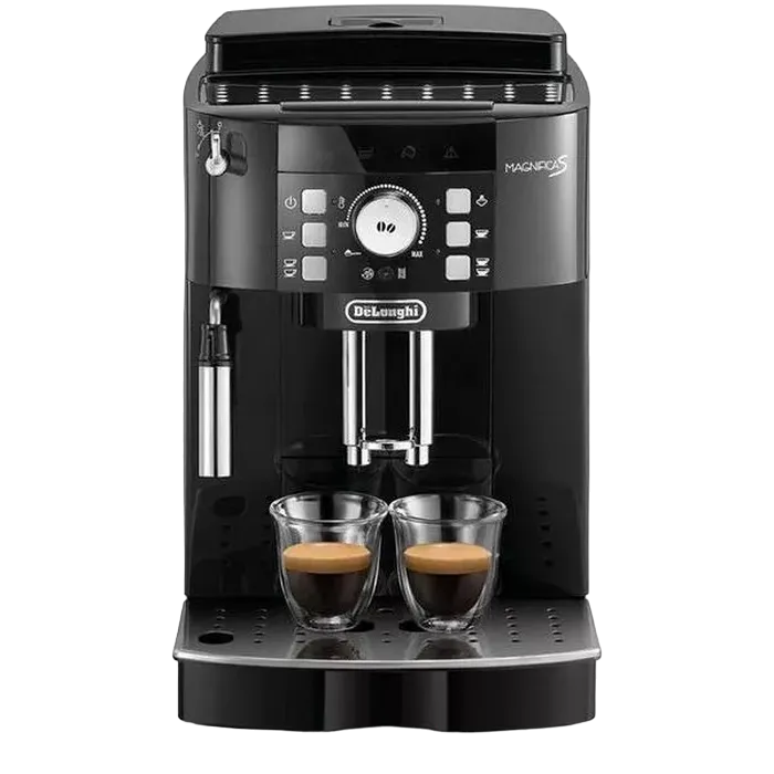 Cumpara  Prepararea cafelei - Кофемашина De'Longhi ECAM21.117B, Чёрный..
