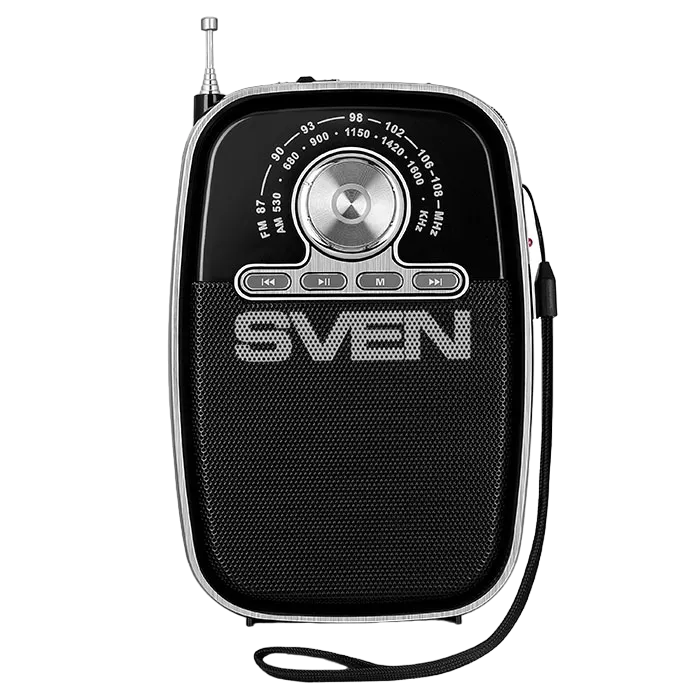 Speakers SVEN Tuner "SRP-445"  3w, FM, USB, SD/microSD