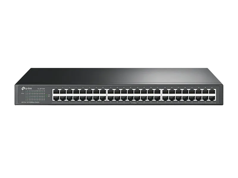 48-port 10/100Mbps Switch  TP-LINK ..