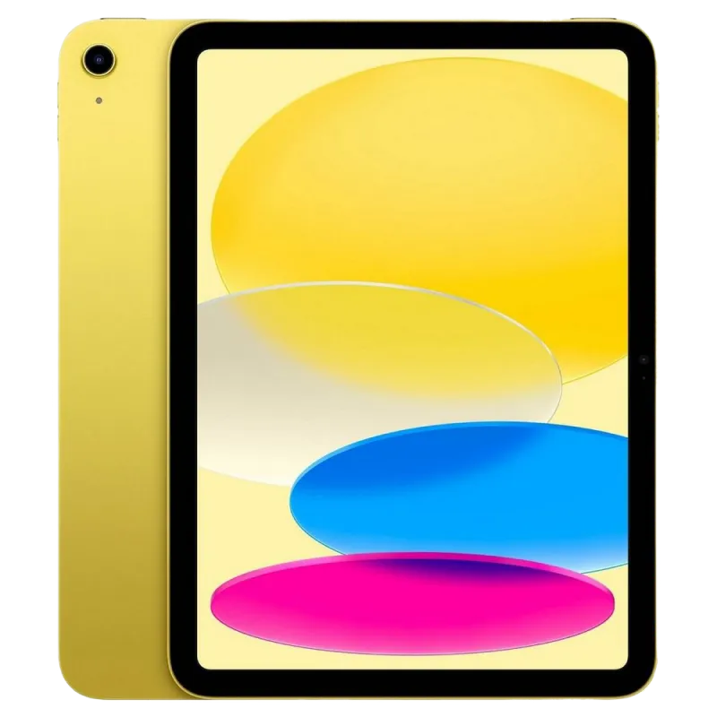 Apple 10.9-inch iPad Wi-Fi 256Gb Yellow (MPQA3RK/A)