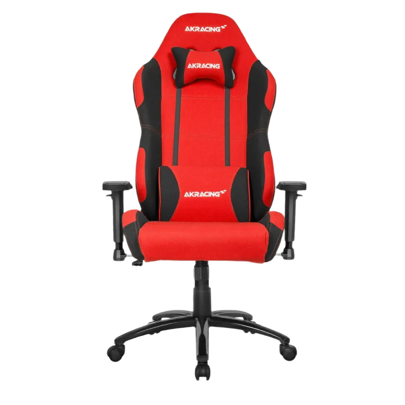 Gaming Chair AKRacing Core EX AK-EX-RD/BK Red/Black, User max load up to 150kg / height 160-190cm