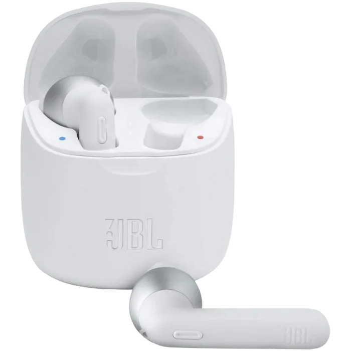 True Wireless JBL TUNE 225TWS, White, TWS Headset.