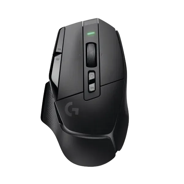 Gaming Wireless Mouse Logitech G502 X, 25.6k dpi, 13 buttons, 400IPS, 40G, 102g, 1000Hz, 140h, Ergon