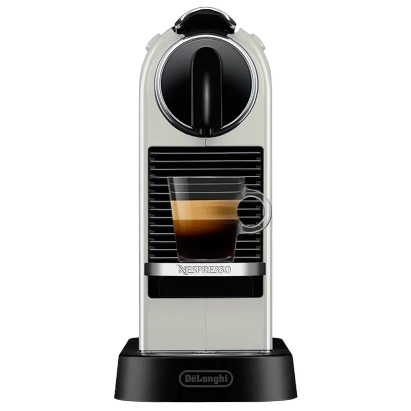 Capsule Coffee Maker DeLonghi EN167.W