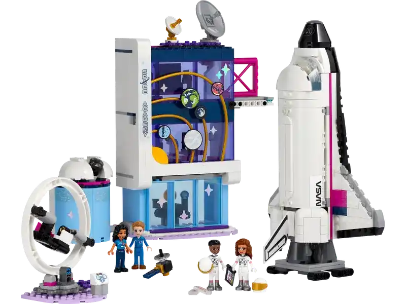 Lego 41713 Olivia's Space Academy