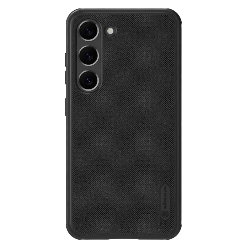 Nillkin SAM. S23, Frosted Pro Magnetic, Black