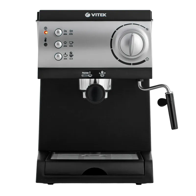 Coffee Maker Espresso VITEK VT-1511