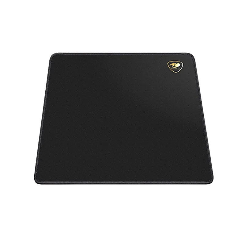 Gaming Mouse Pad Cougar SPEED EX-M, 320 x 270 x 4 mm, Cloth/Rubber, Stitched Edges, Black