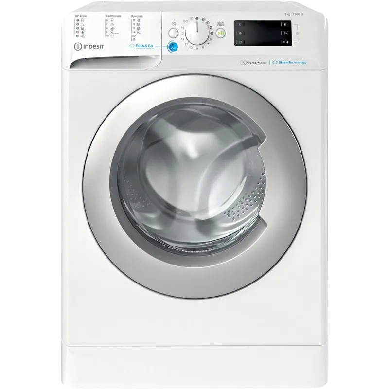Стиральная машина Indesit BWSE 7129..