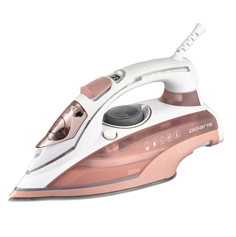 Iron Polaris PIR 3074 SG White/Coral