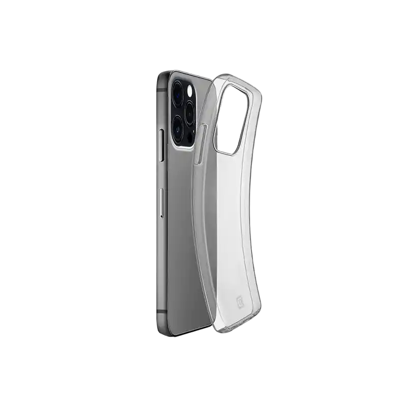 Чехол Cellularline Fine - iPhone 14 Pro Max, Прозрачный