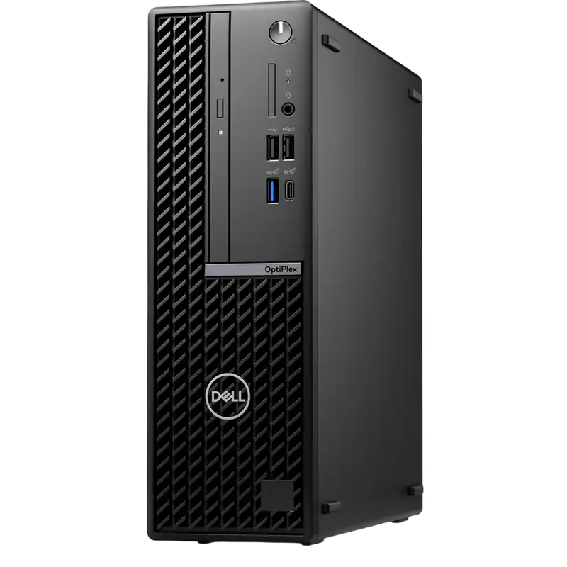 Dell Optiplex SFF(7010) Black (Core i5-13500 3.4-4.5GHz, 8GB RAM, 256GB SSD)