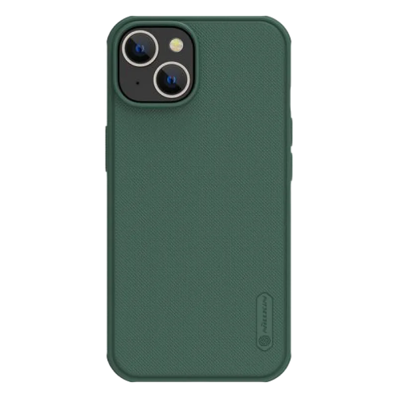 Nillkin Apple iPhone 14, Frosted Pro, Deep Green