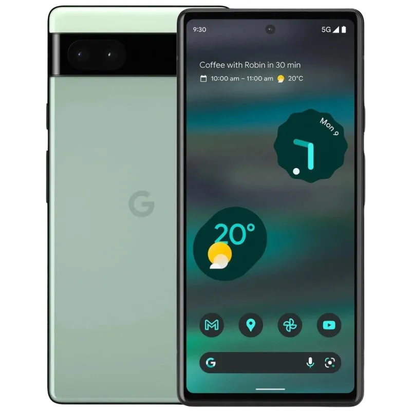 Смартфон Google Pixel 6a, 6Гб/128Гб..