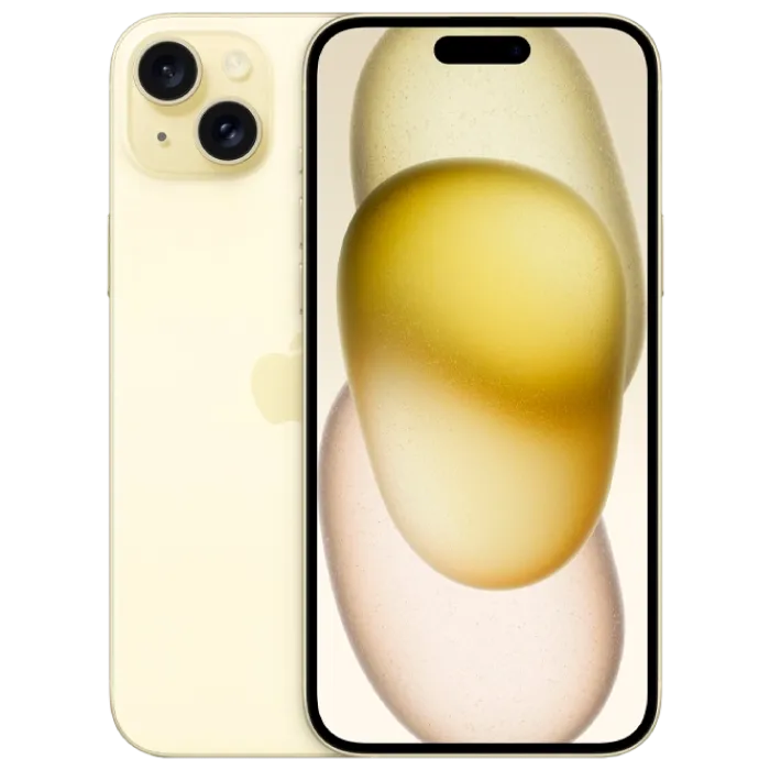 iPhone 15 Plus, 512GB Yellow MD