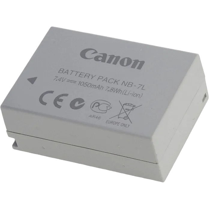 Cumpara  Baterii și încărcătoare - Аккумуляторная батарея для фото Canon NB-7L..