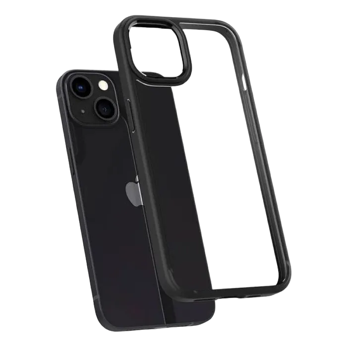 Spigen iPhone 13 mini, Ultra Hybrid, Matte Black