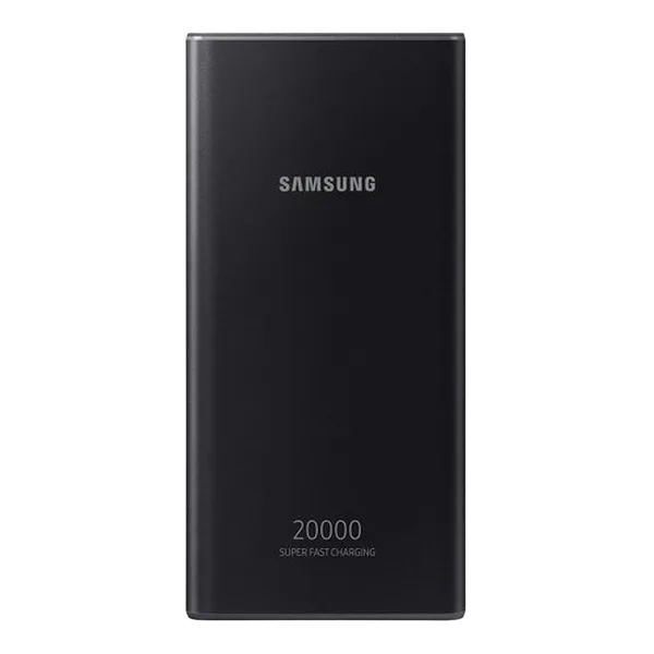 Power Bank Samsung 20000 mAh, 25W, Dark Gray
