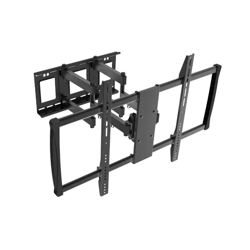 Настенное крепление для телевизора Reflecta Plexo 100-9060T, Чёрный