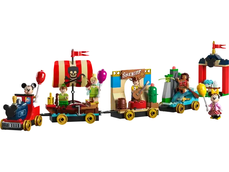 Конструктор LEGO 43212, 4+
