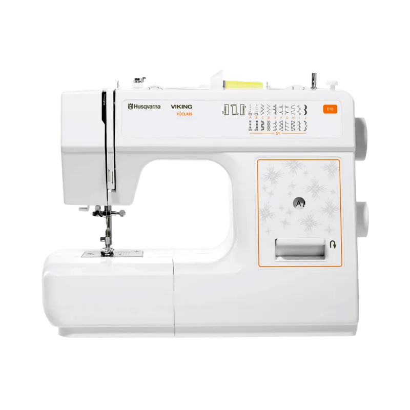 Sewing Machine Husqvarna Viking Class E10